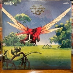 OSIBISA Woyaya 国内盤 LP 1971 MCA M...