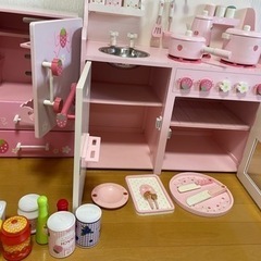 マザーガーデン　キッチンの画像