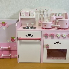 マザーガーデン　キッチン