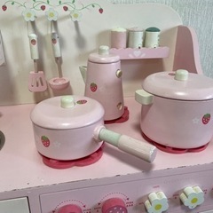 マザーガーデン　キッチンの画像