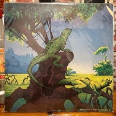 OSIBISA Woyaya 国内盤 LP 1971 MCA MCA-5102の画像