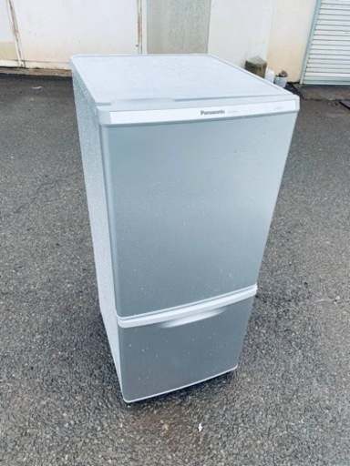 ⭐️Panasonicノンフロン冷凍冷蔵庫⭐️ ⭐️NR-B149W-S⭐️
