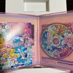 プリキュアオールスターズF Blu-rayの画像