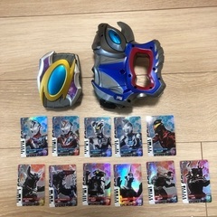 ウルトラマンデッカー　ディーフラッシャーの画像