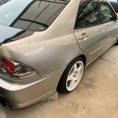 【※再再編集】アルテッツRS200 Zエディション 3Sエンジンの画像