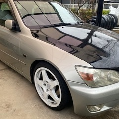 【※再再編集】アルテッツRS200 Zエディション 3Sエンジン