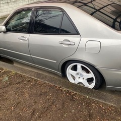 【※再再編集】アルテッツRS200 Zエディション 3Sエンジンの画像