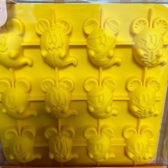 　お菓子作り　ミッキー　ディズニー　シリコーンモールド　ハロウィンの画像