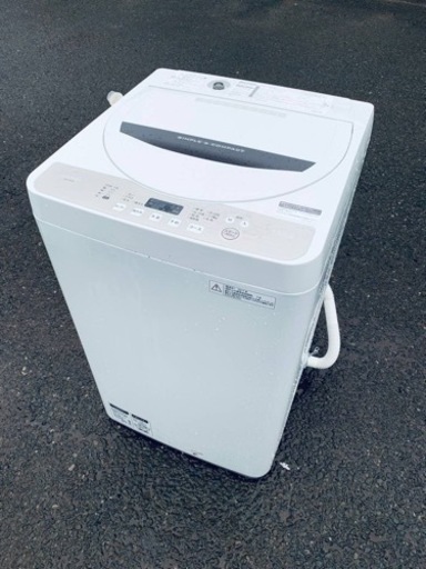 ⭐️SHARP 電気洗濯機⭐️ ⭐️ES-GE4B-C⭐️