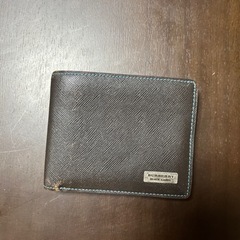 バーバリーブラックレーベル　財布