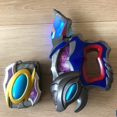 ウルトラマンデッカー　ディーフラッシャー