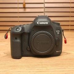 Canon 5D markⅢの画像