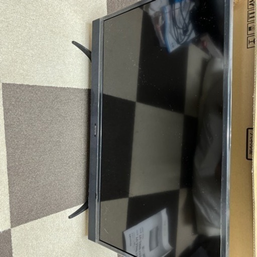 ハイビジョン液晶テレビ