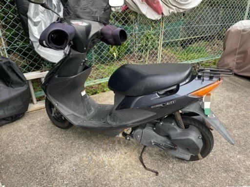 【受付停止中】原付 スズキ　アドレスV50