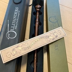 ハリポタ杖　USJ 選ばれし者　ナナカマドの画像