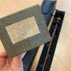 ハリポタ杖　USJ 選ばれし者　ナナカマドの画像