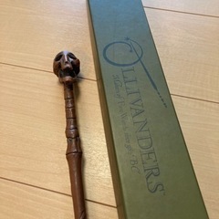 ハリポタ杖　USJ 選ばれし者　ナナカマド