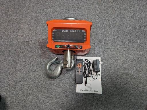 クレーンスケール