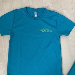 本渡北小陸上Tシャツ2枚