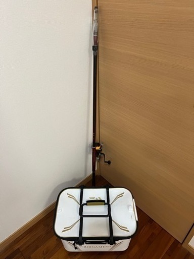 フカセ釣りセット