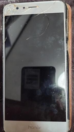【問い合わせ中、早い者勝ち】　Huawei　honor8