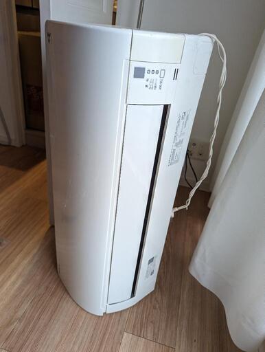 【中古】16年製ダイキンエアコンAN23TESK-W 主に6畳用(室外機付)