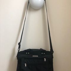 ミチコロンドン　コシノ　2wayハンドバッグ　ショルダー　ブラック　コシノ　の画像