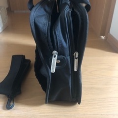 ミチコロンドン　コシノ　2wayハンドバッグ　ショルダー　ブラック　コシノ　の画像
