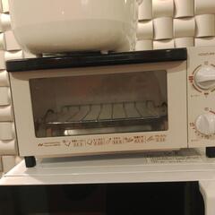 家電 キッチン家電 オーブントースター
