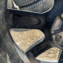 車のパーツ タイヤ、ホイールの画像