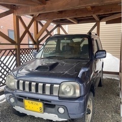値下げしました！車検一年付き！jb23
