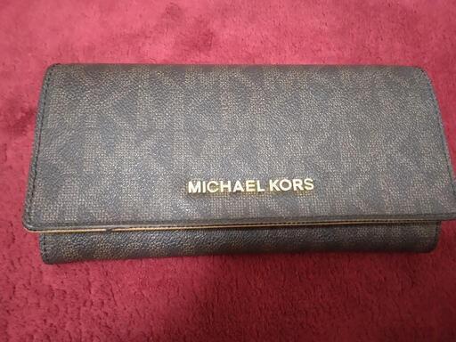 MICHEAL KORS 長財布