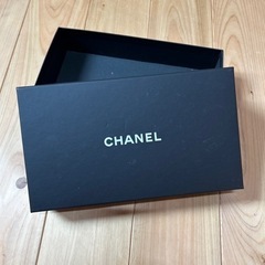 シャネル　箱