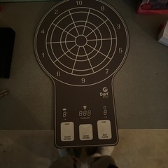 シューティングダーツの画像