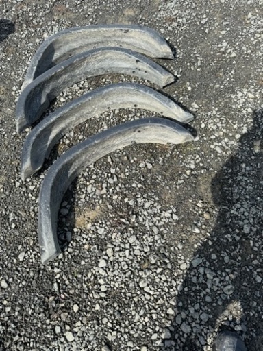 車のパーツ 外装、車外用品