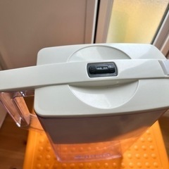 ブリタ浄水器の画像