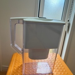 ブリタ浄水器の画像
