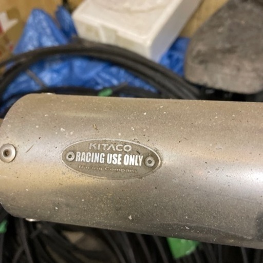 いきなり購入不可　ホンダ　エイプ50 ジャンク