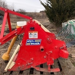 掘取機　ニプロ　BL-65D-1Sの画像