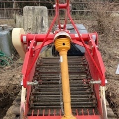 掘取機　ニプロ　BL-65D-1Sの画像