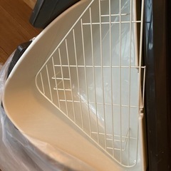 うさぎフラットケージの画像