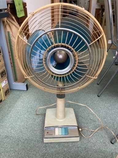 家電 季節、空調家電 扇風機
