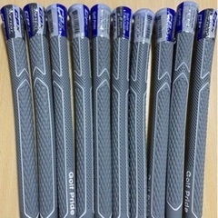 ゴルフグリップ　ゴルフプライドCPX 10本セット