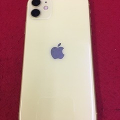 iPhone11 64GB バッテリー77% ジャンク
