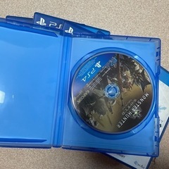 PS4 カセットまとめ売り の画像