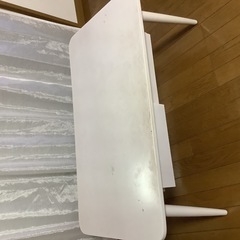 4/21まで！引出し付き　ローテーブル　ジャンク