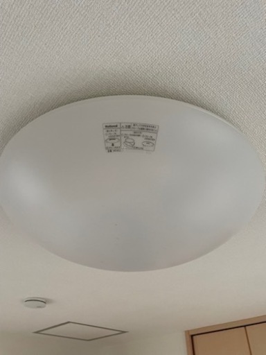 契約済み　シーリングライトセット