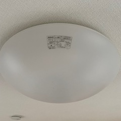 契約済み　シーリングライトセット