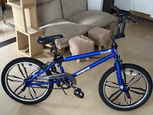 【問い合わせ中】BMX 20インチ