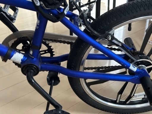 【問い合わせ中】BMX 20インチ